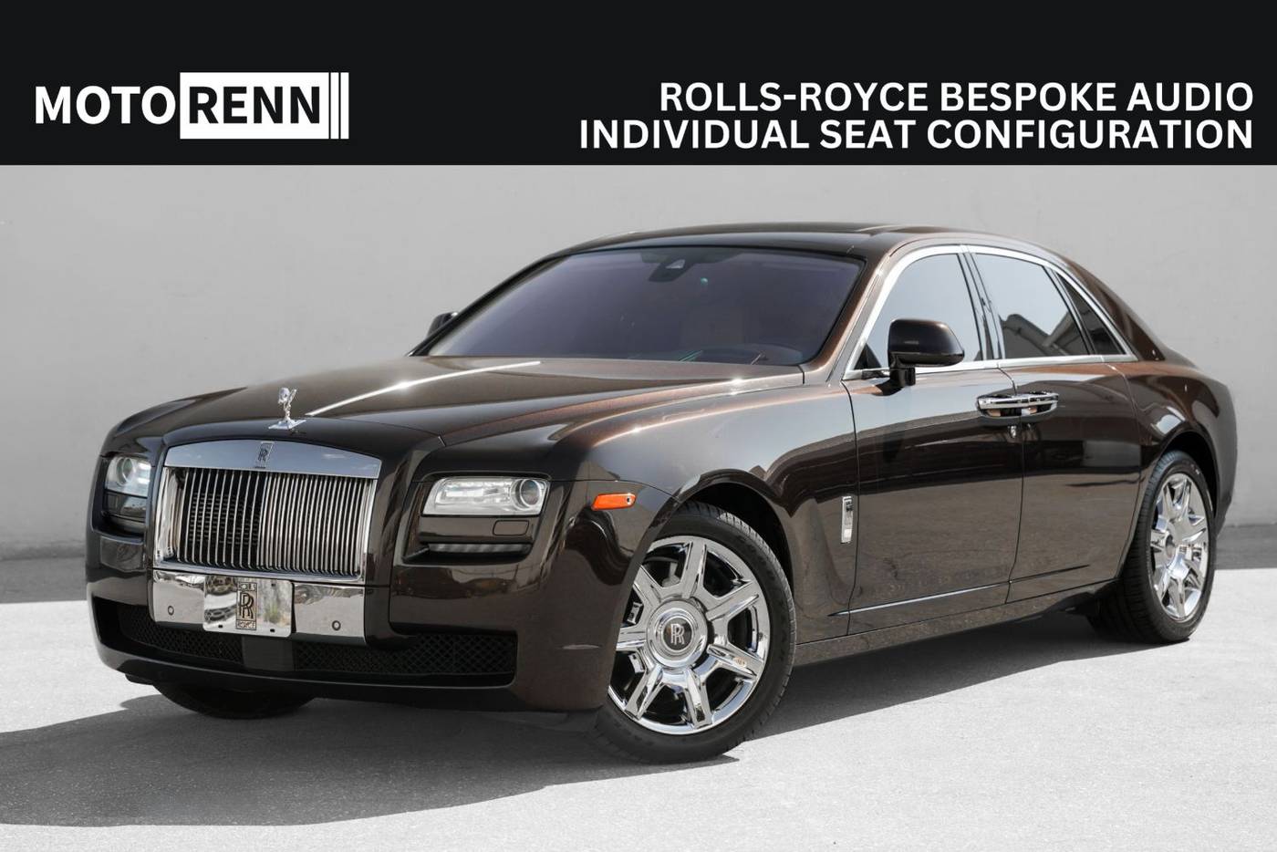 2014 Rolls-Royce Ghost Standard — Sedan — 39,429 mi — Los Angeles, CA