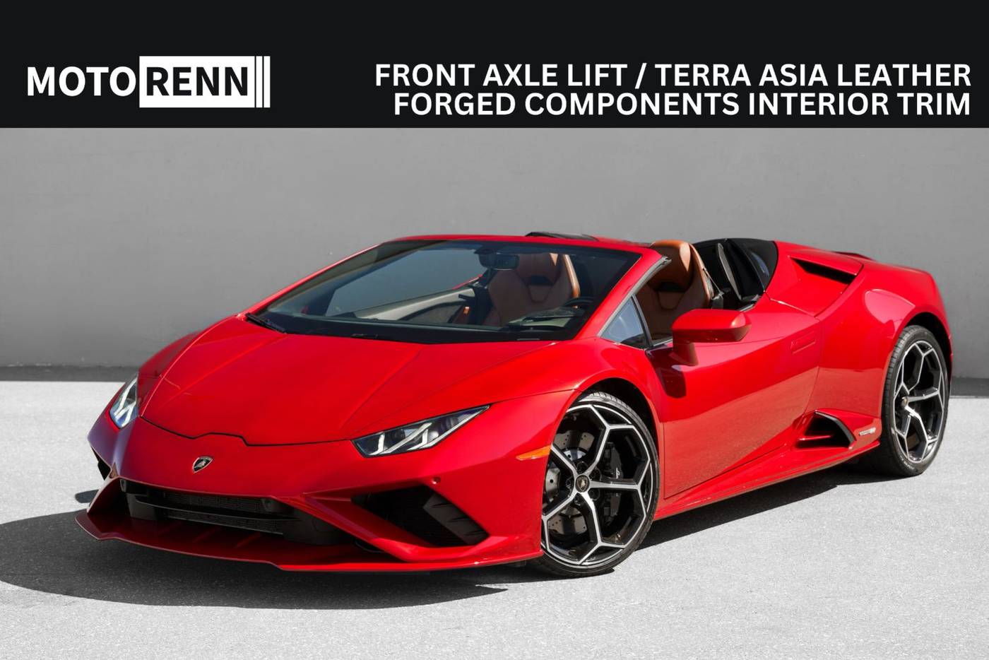 2021 Lamborghini Huracan EVO