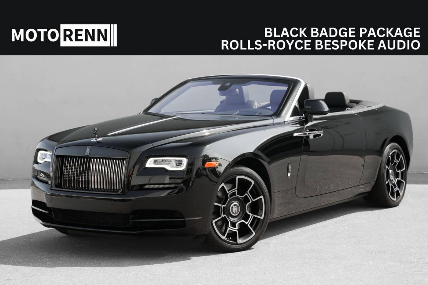 2018 Rolls-Royce Dawn
