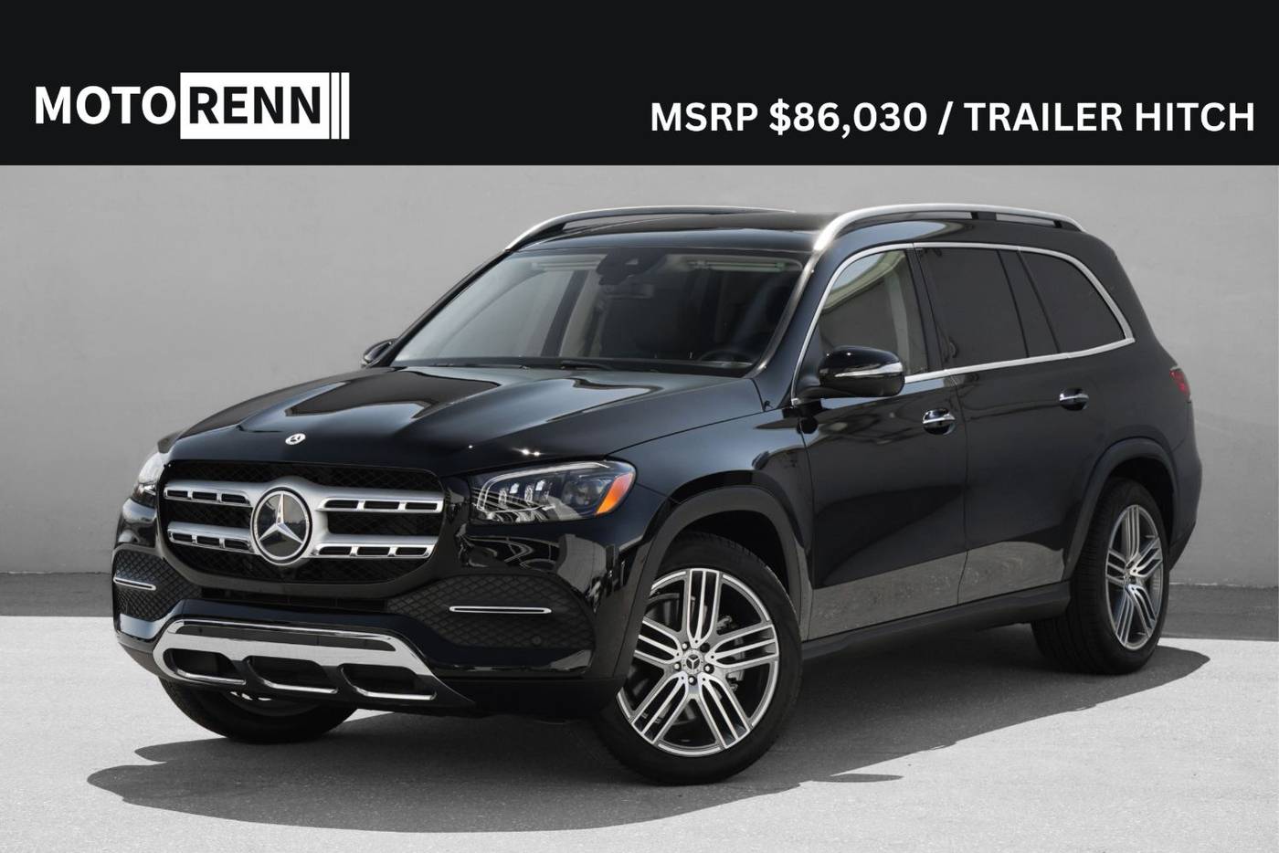 2023 Mercedes-Benz GLS GLS 450 — SUV — 417 mi — Los Angeles, CA