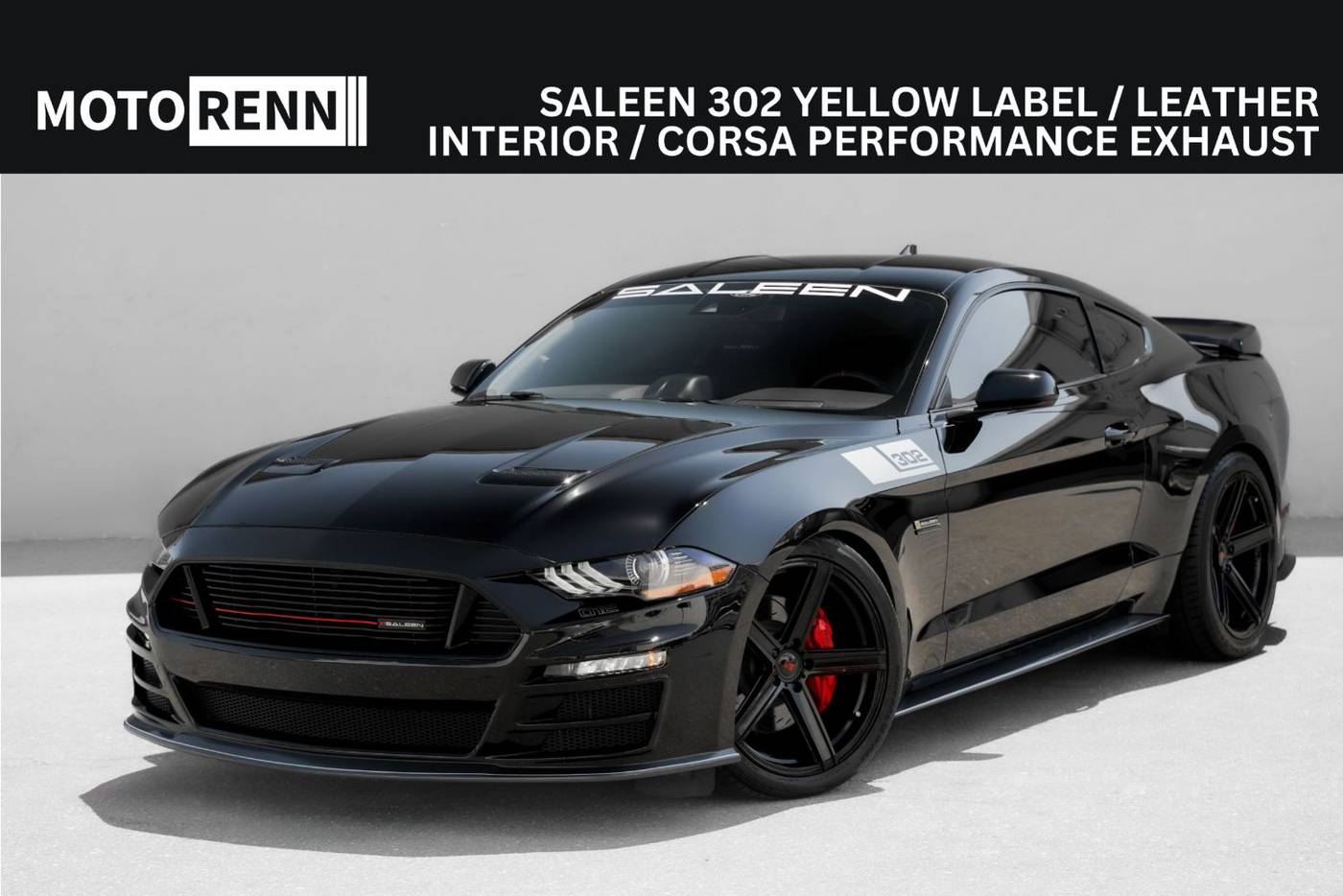 2023 Ford Mustang GT — Coupe — 9,985 mi — Los Angeles, CA