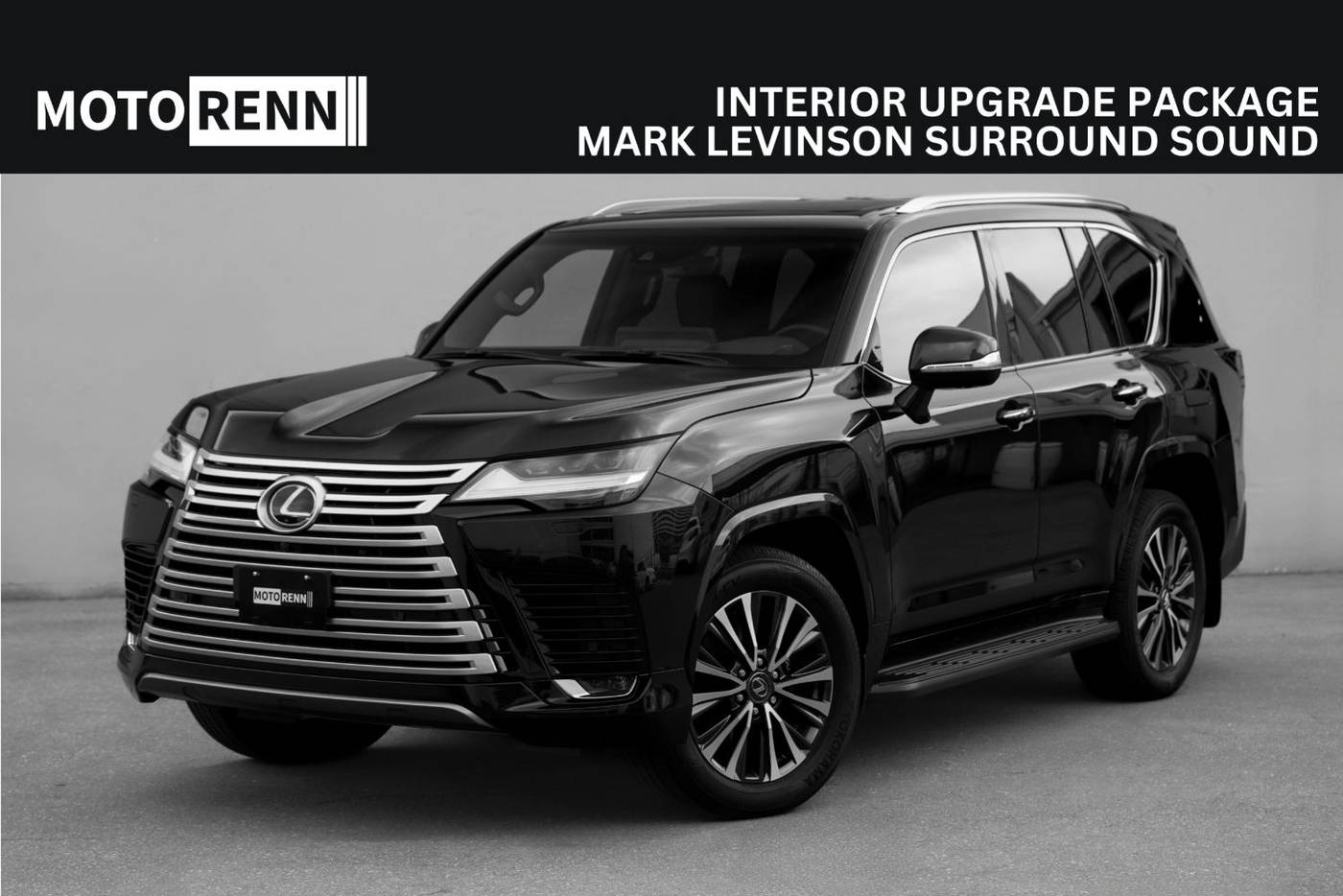 2024 Lexus LX LX 600 Premium — SUV — 125 mi — Los Angeles, CA