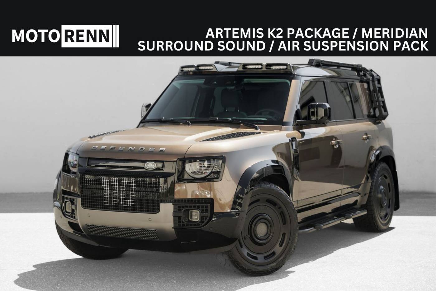 2025 Land Rover Defender X-Dynamic SE