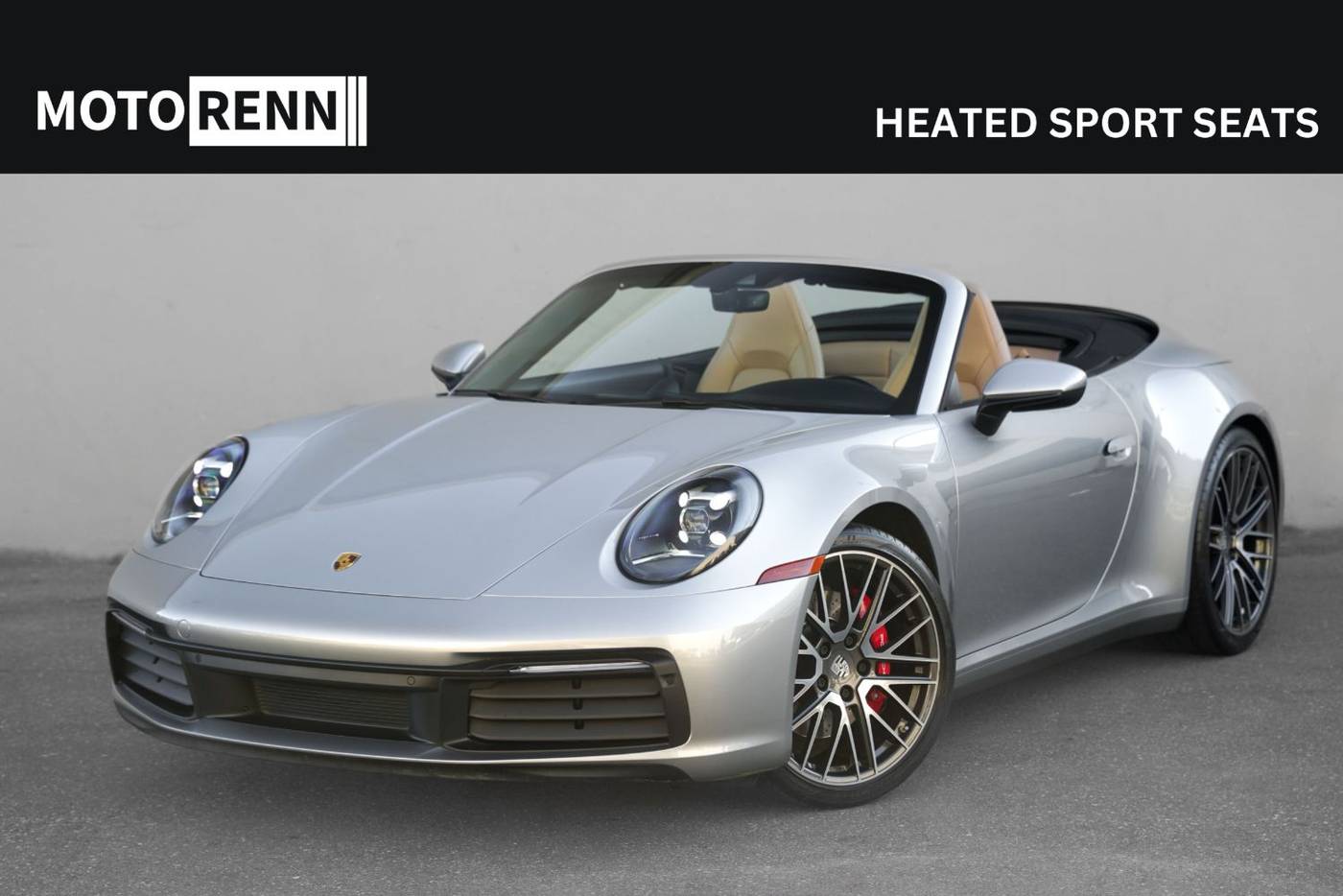 2023 Porsche 911 Carrera 4S