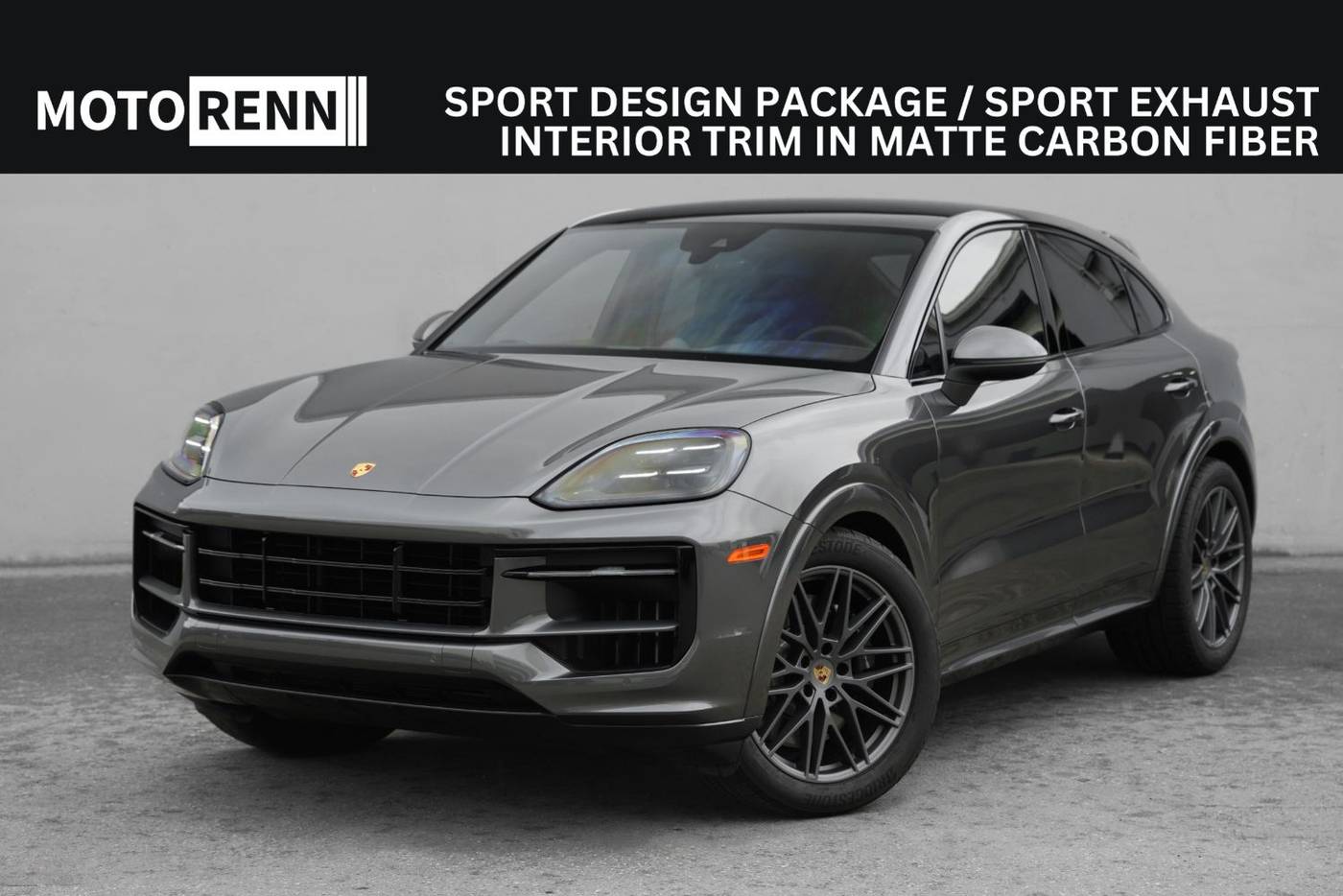 2024 Porsche Cayenne S — SUV — 7,099 mi — Los Angeles, CA
