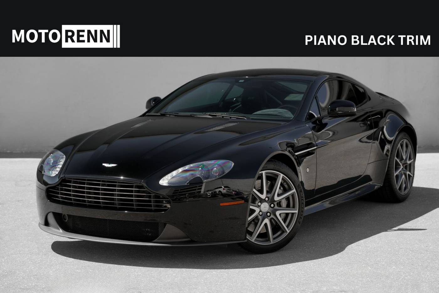 2015 Aston Martin Vantage
