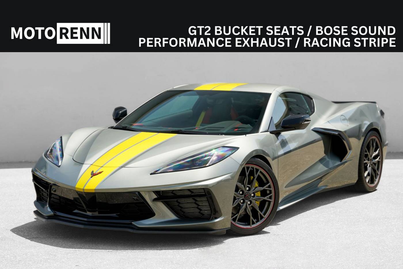 2023 Chevrolet Corvette Stingray