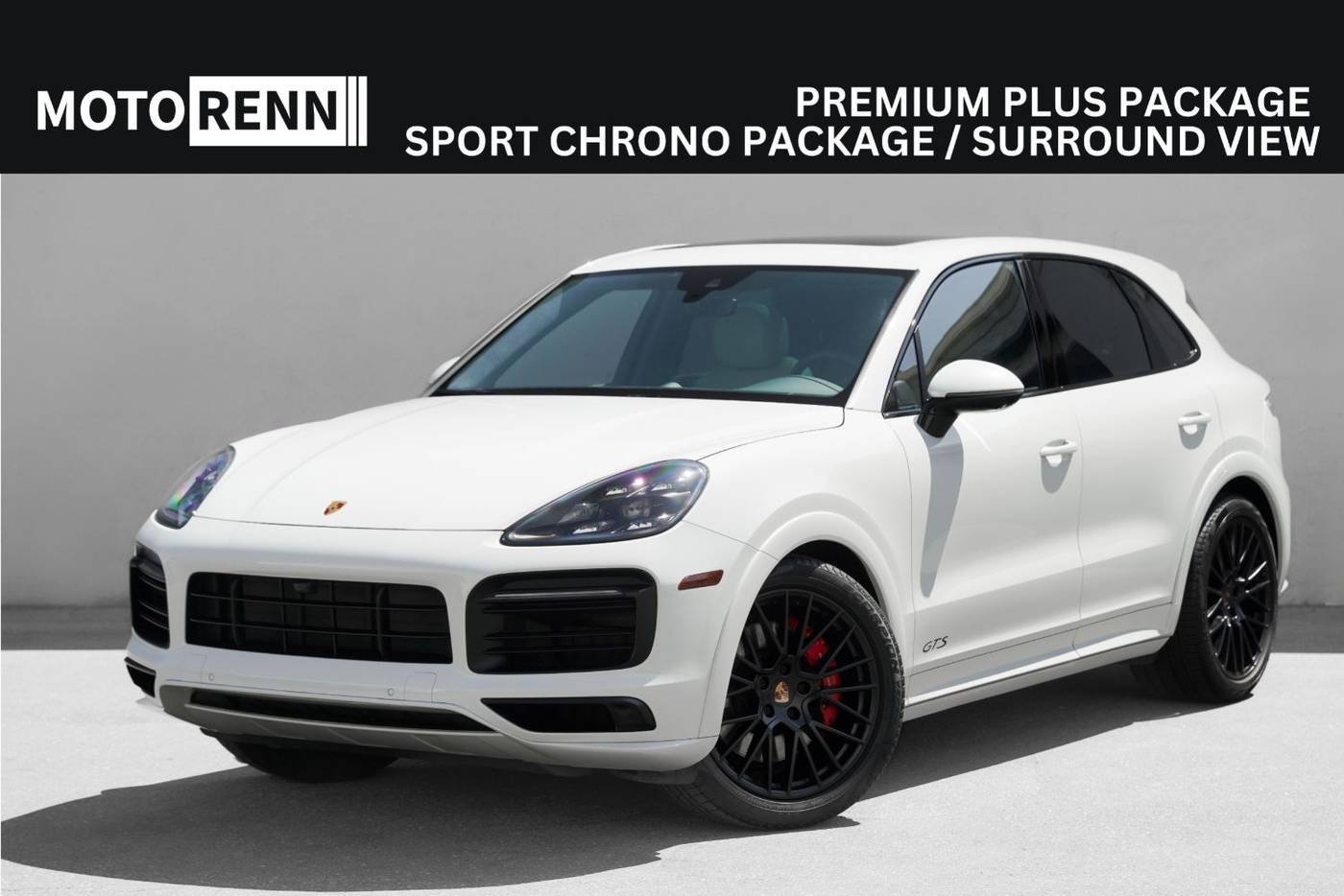 2022 Porsche Cayenne GTS — SUV — 37,181 mi — Los Angeles, CA