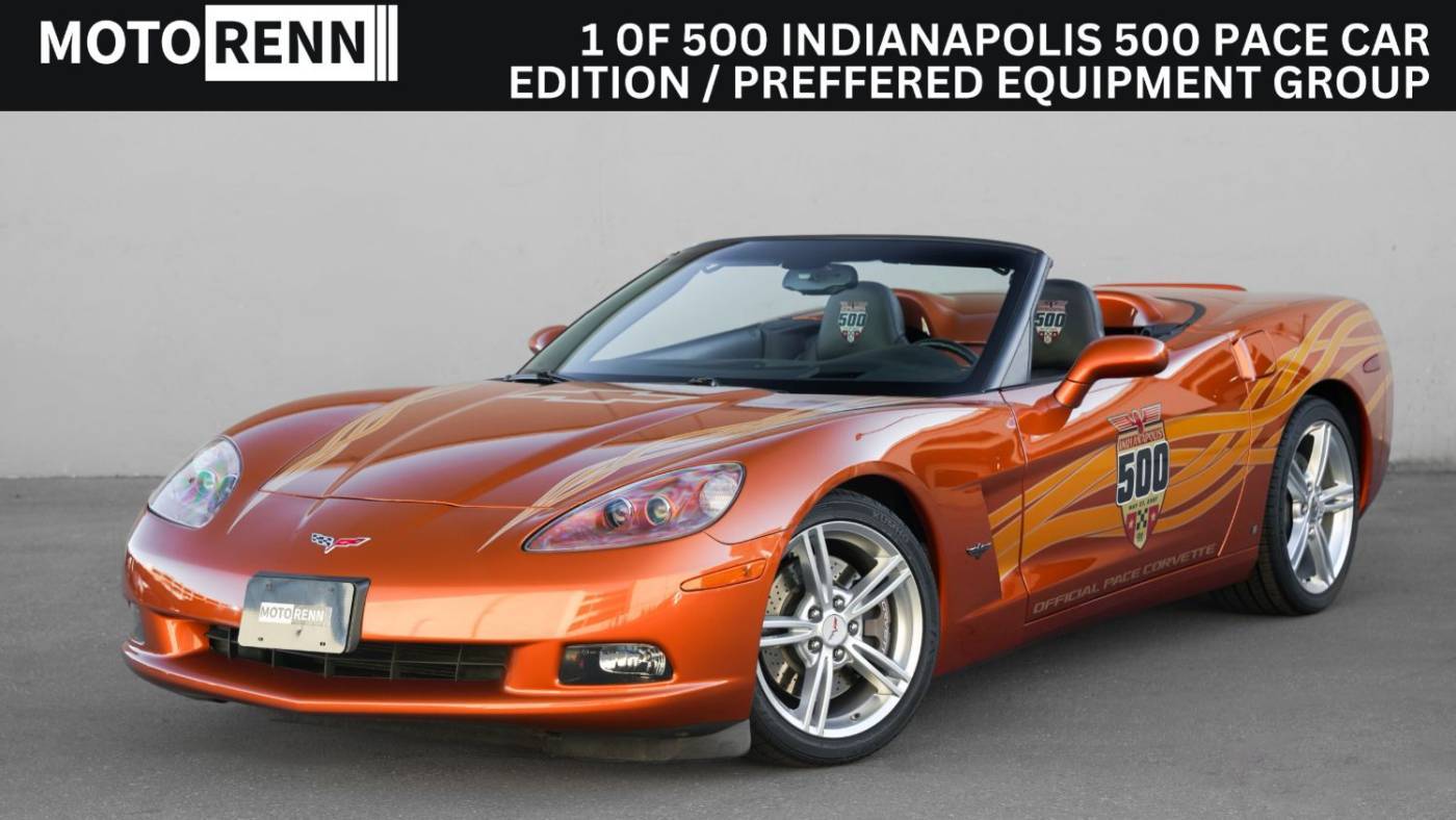 2007 Chevrolet Corvette Base — Convertible — 19,071 mi — Los Angeles, CA