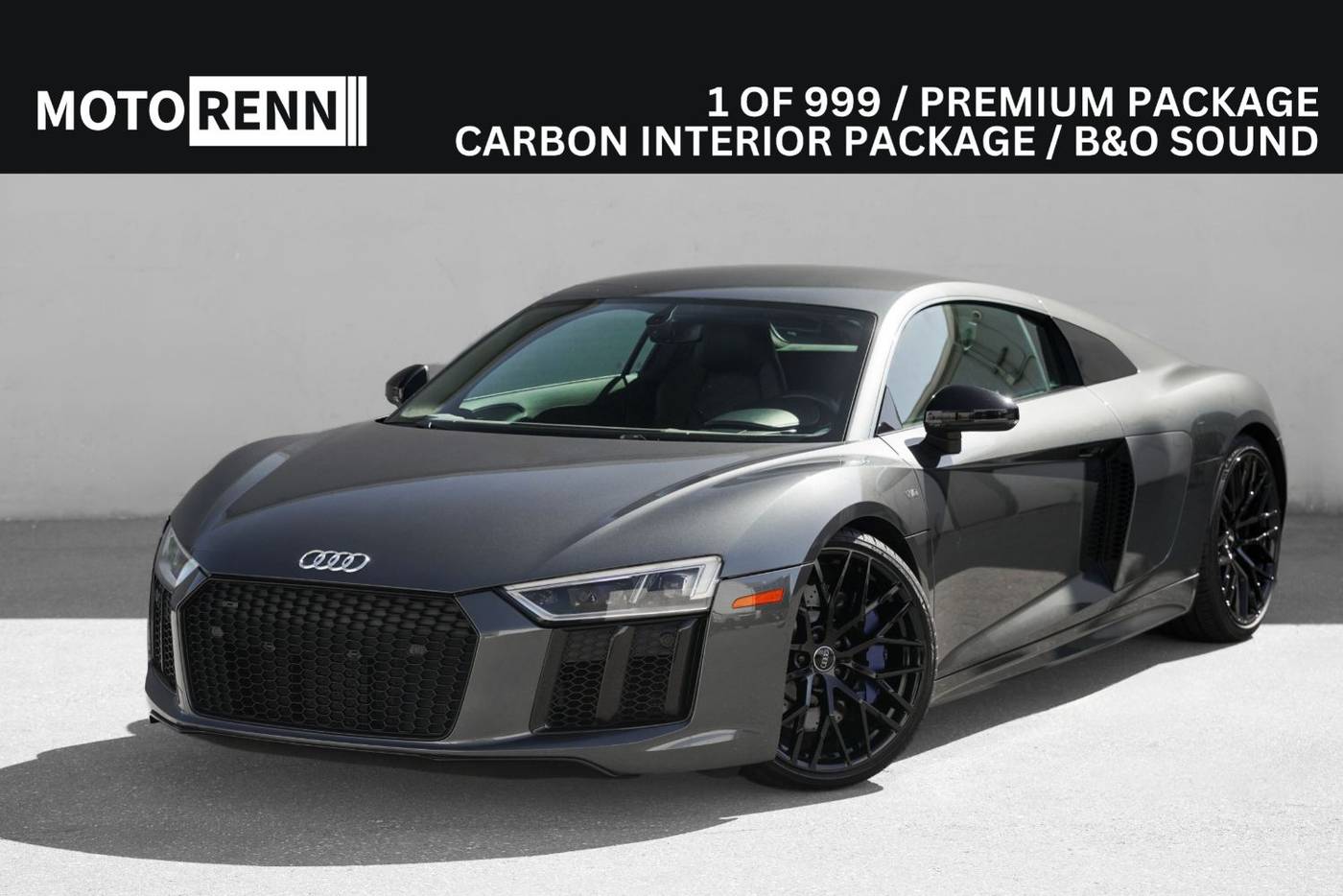 Used 2018 Audi R8 for Sale Near Me - TRUECar