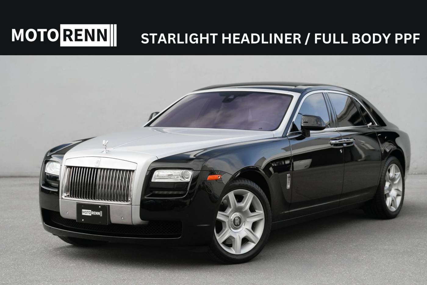 2013 Rolls-Royce Ghost Standard — Sedan — 20,499 mi — Los Angeles, CA