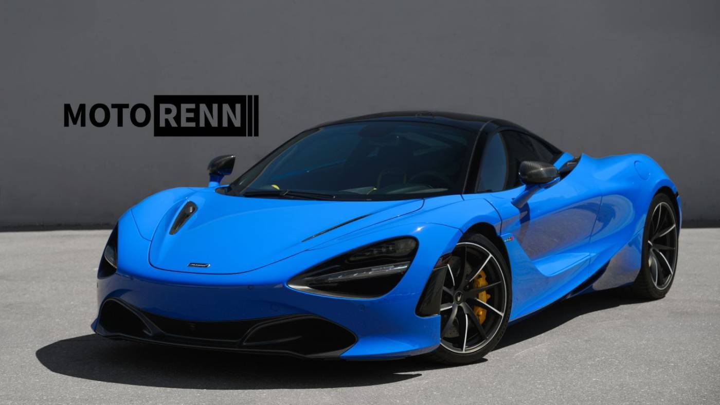 2019 McLaren 720S Performance For Sale in Los Angeles, CA ...