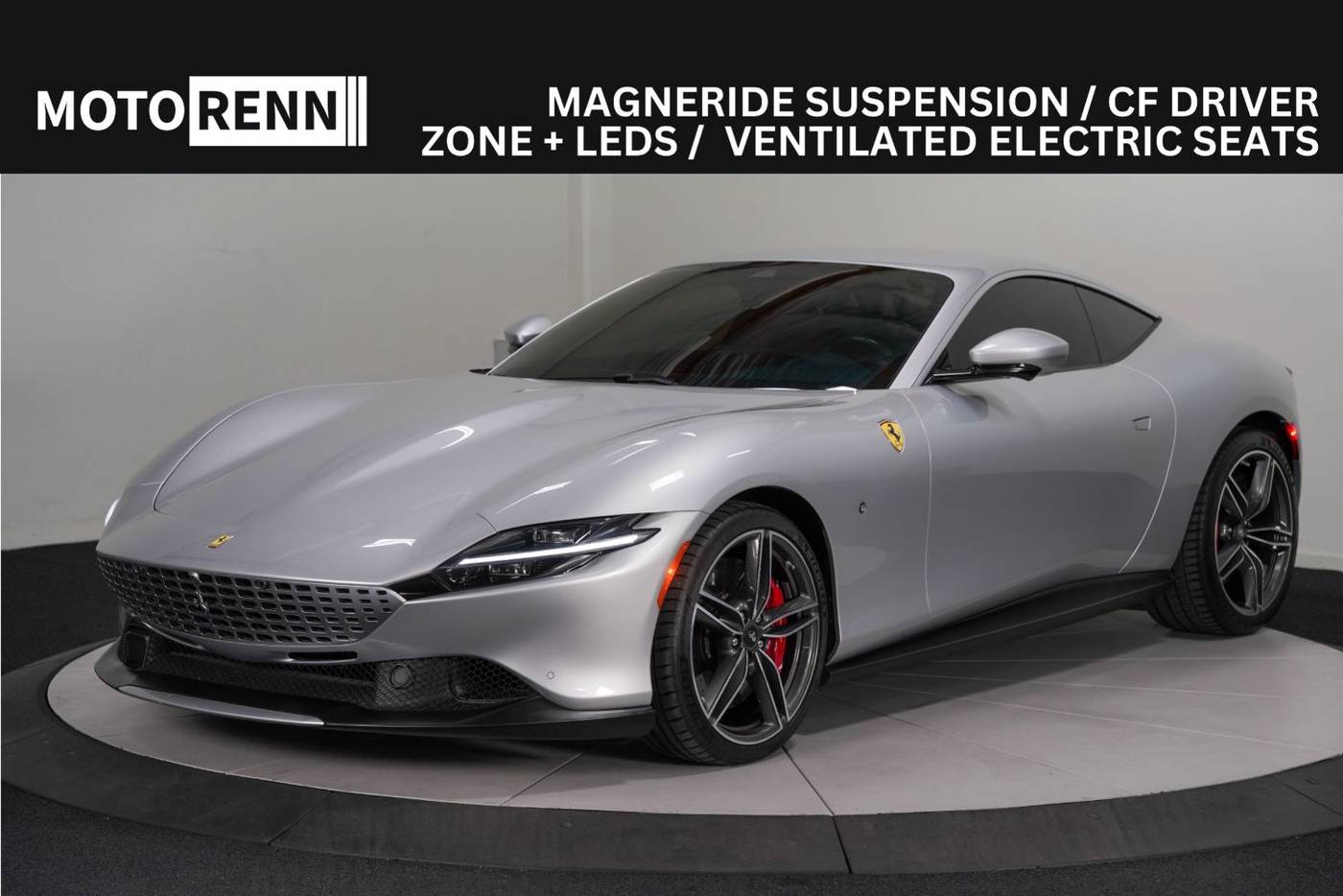 2021 Ferrari Roma Standard