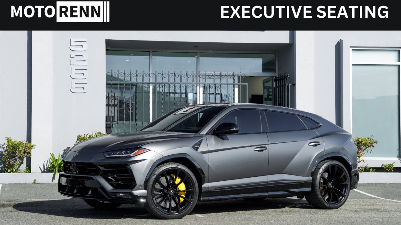 2019 Lamborghini Urus Standard For Sale in Los Angeles, CA 