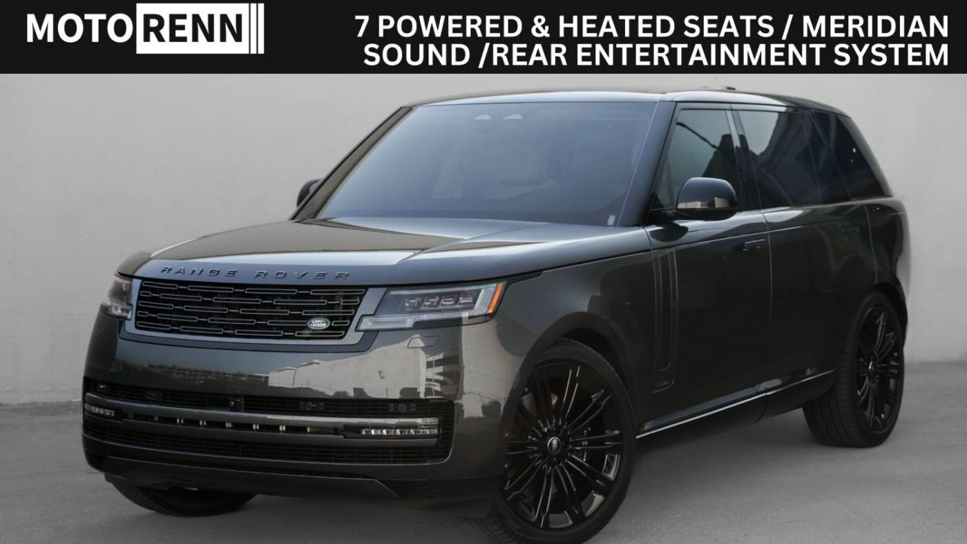 2024 Land Rover Range Rover Autobiography — SUV — 904 mi — Los Angeles, CA