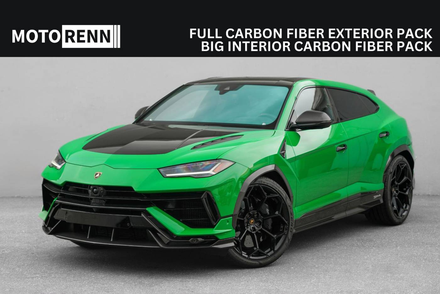 2023 Lamborghini Urus Performante