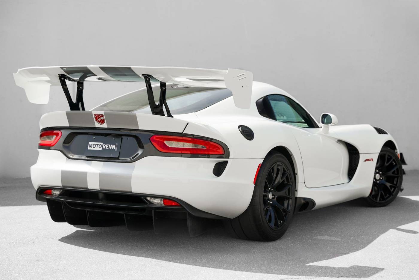 2016 Dodge Viper ACR