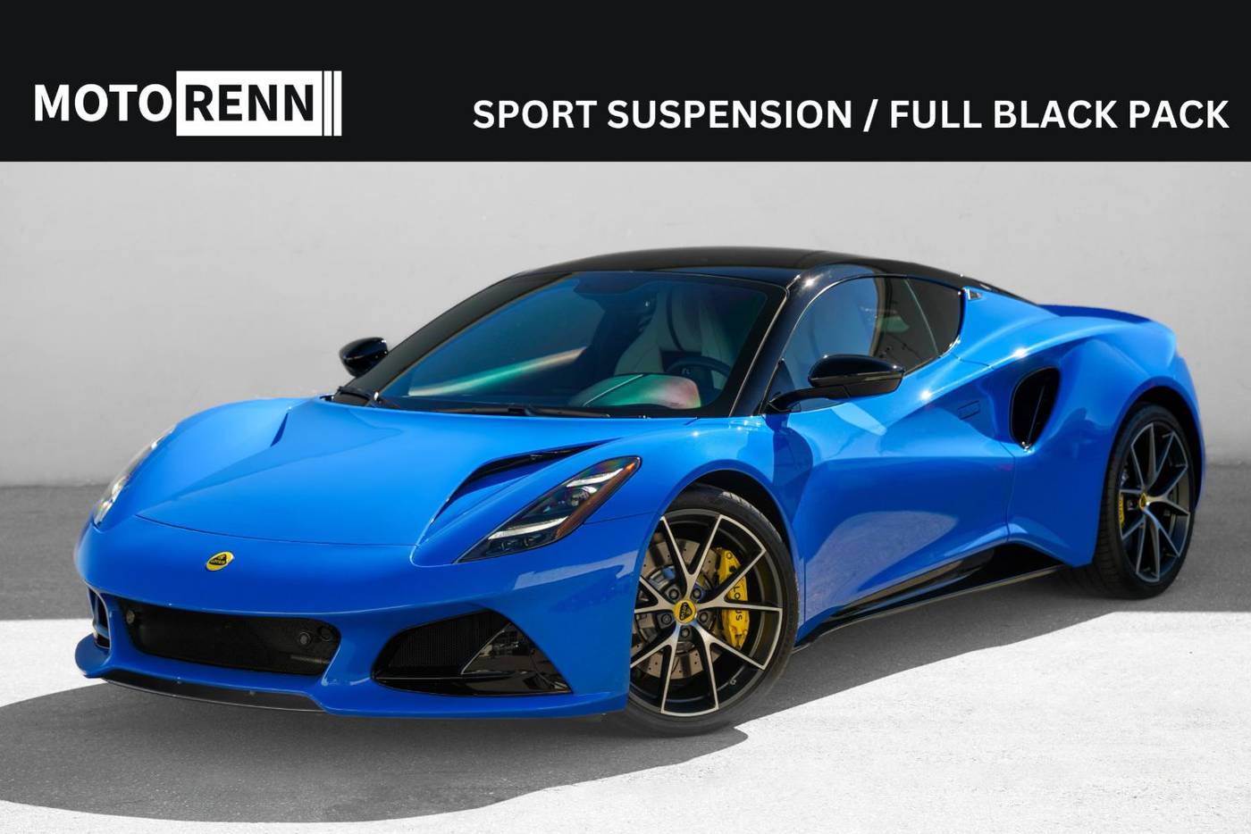 2024 Lotus Emira