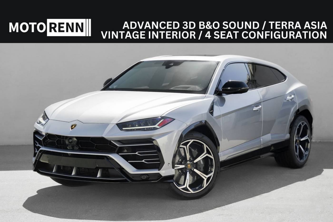 2019 Lamborghini Urus
