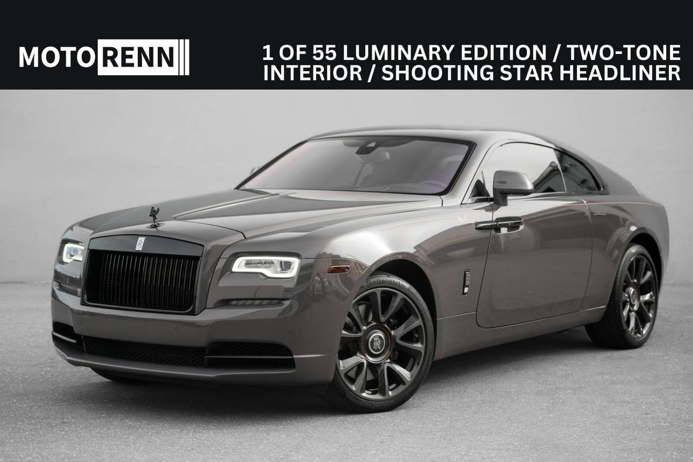 2018 Rolls-Royce Wraith