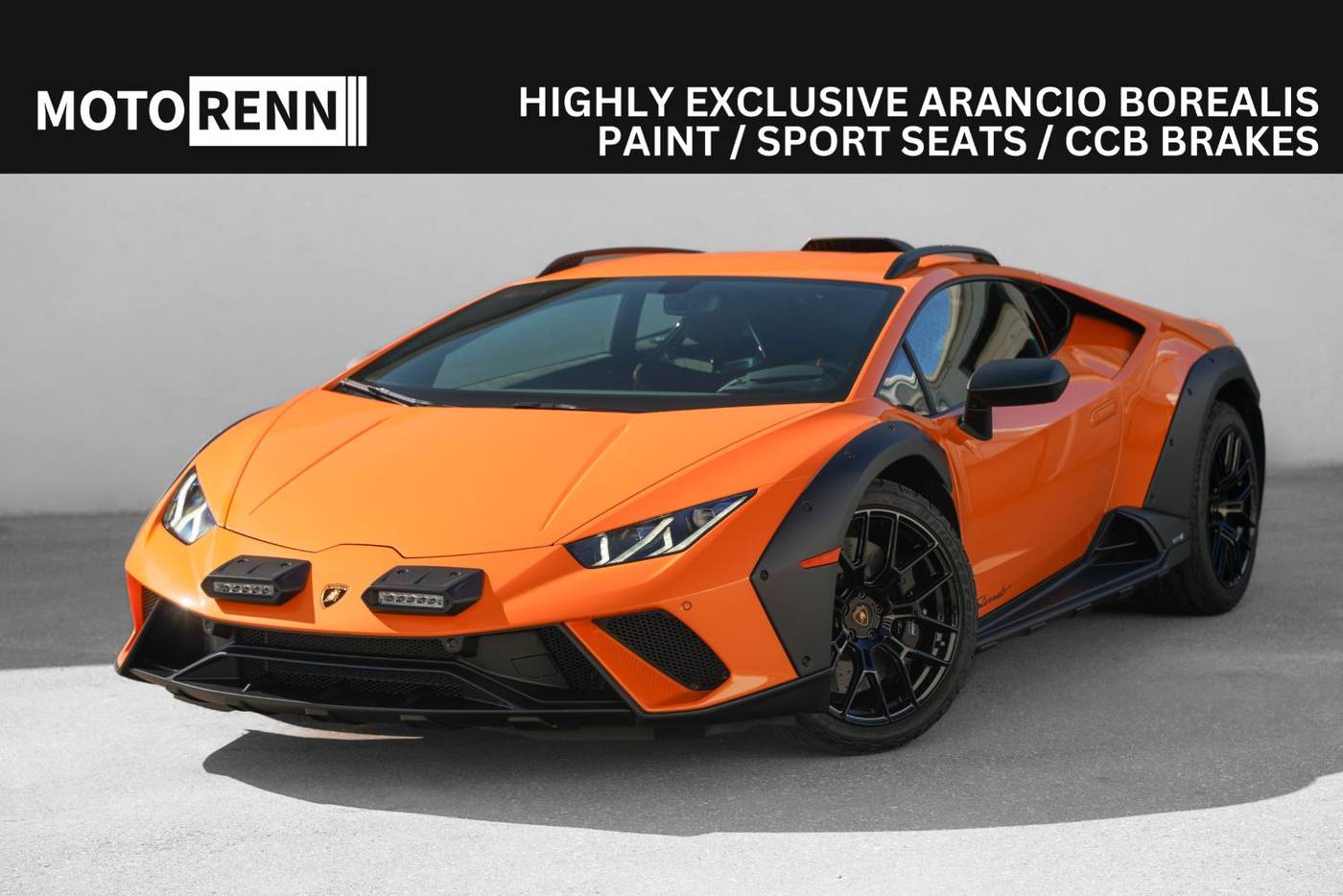 2024 Lamborghini Huracan