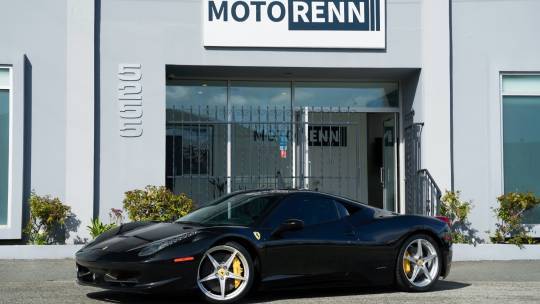 Used Ferrari 458 Italia For Sale Near Me - TrueCar