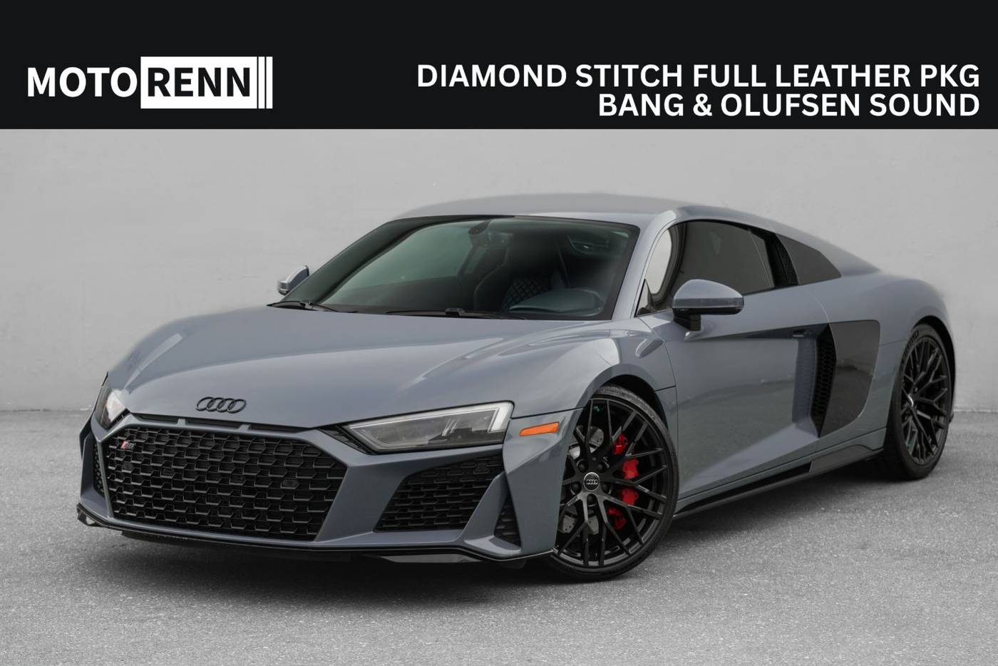 2020 Audi R8 V10