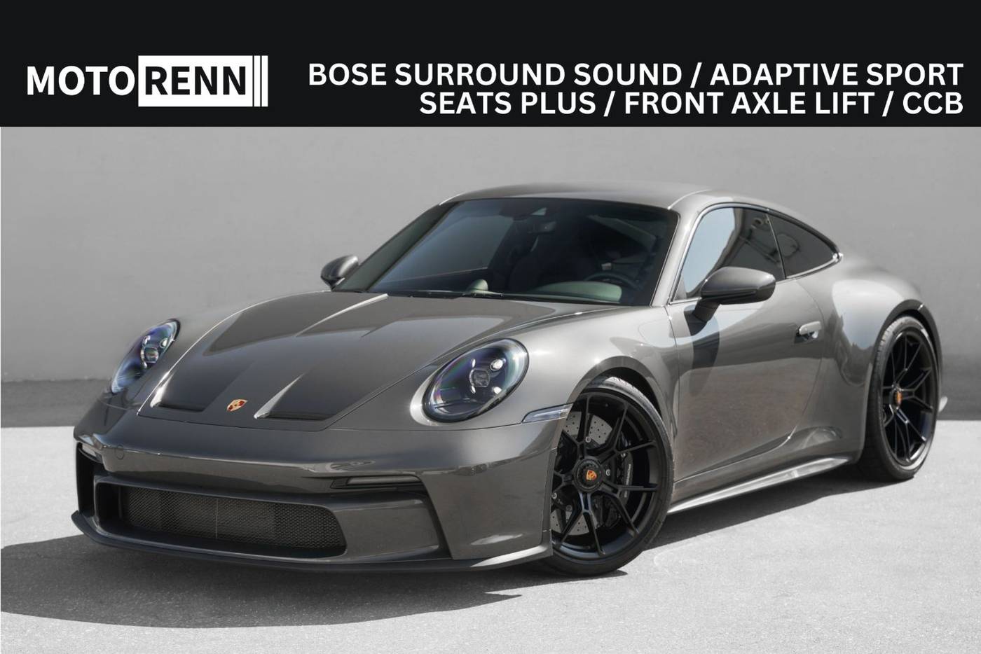 2023 Porsche 911 GT3 — Coupe — 6,080 mi — Los Angeles, CA