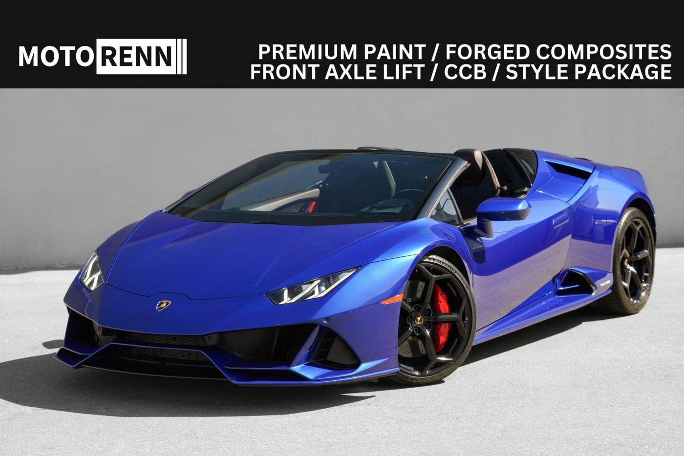 2020 Lamborghini Huracan