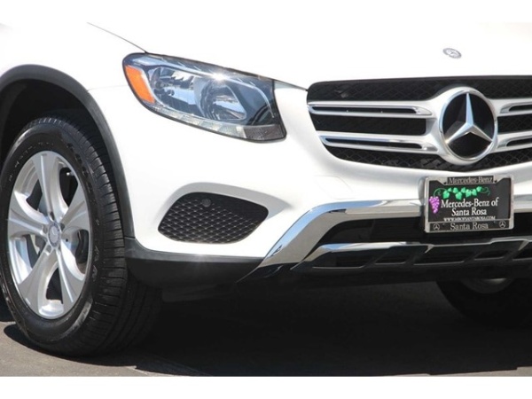 2019 Mercedes Benz Glc 300 4matic In Santa Rosa Ca Near