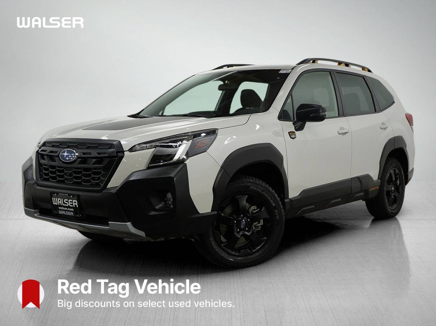 2024 Subaru Forester Wilderness — SUV — 15,975 mi — Burnsville, MN