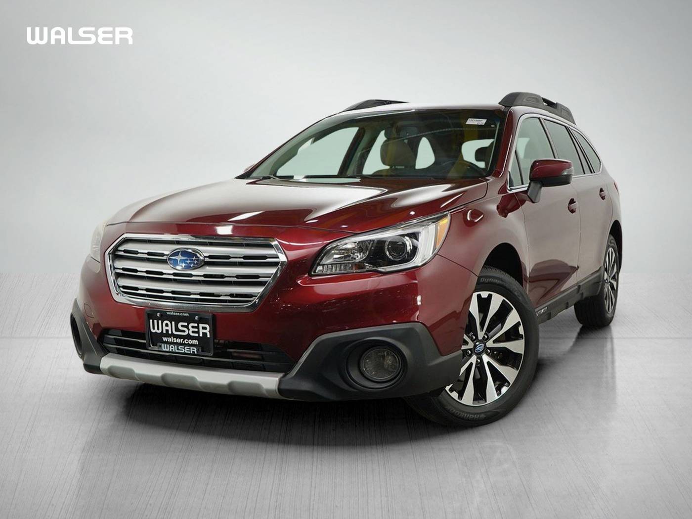 2016 Subaru Outback 3.6R Limited — SUV — 123,696 mi — Burnsville, MN