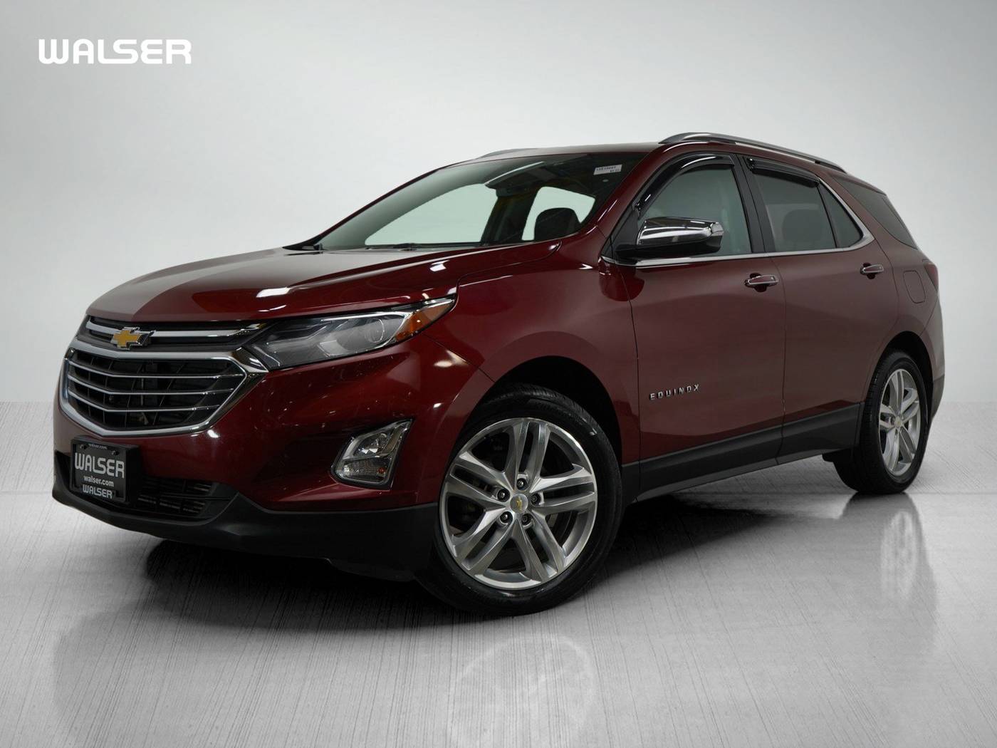 2018 Chevrolet Equinox Premier — SUV — 112,260 mi — Burnsville, MN