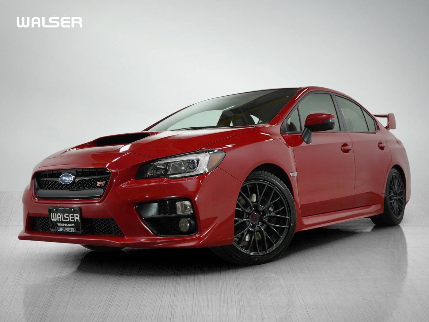 2017 Subaru WRX STI — Sedan — 114,701 mi — Burnsville, MN