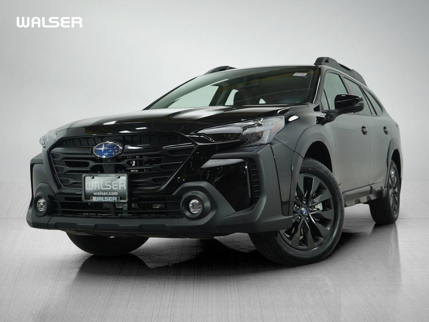 2025 Subaru Outback Onyx Edition — SUV — 7,732 mi — Burnsville, MN