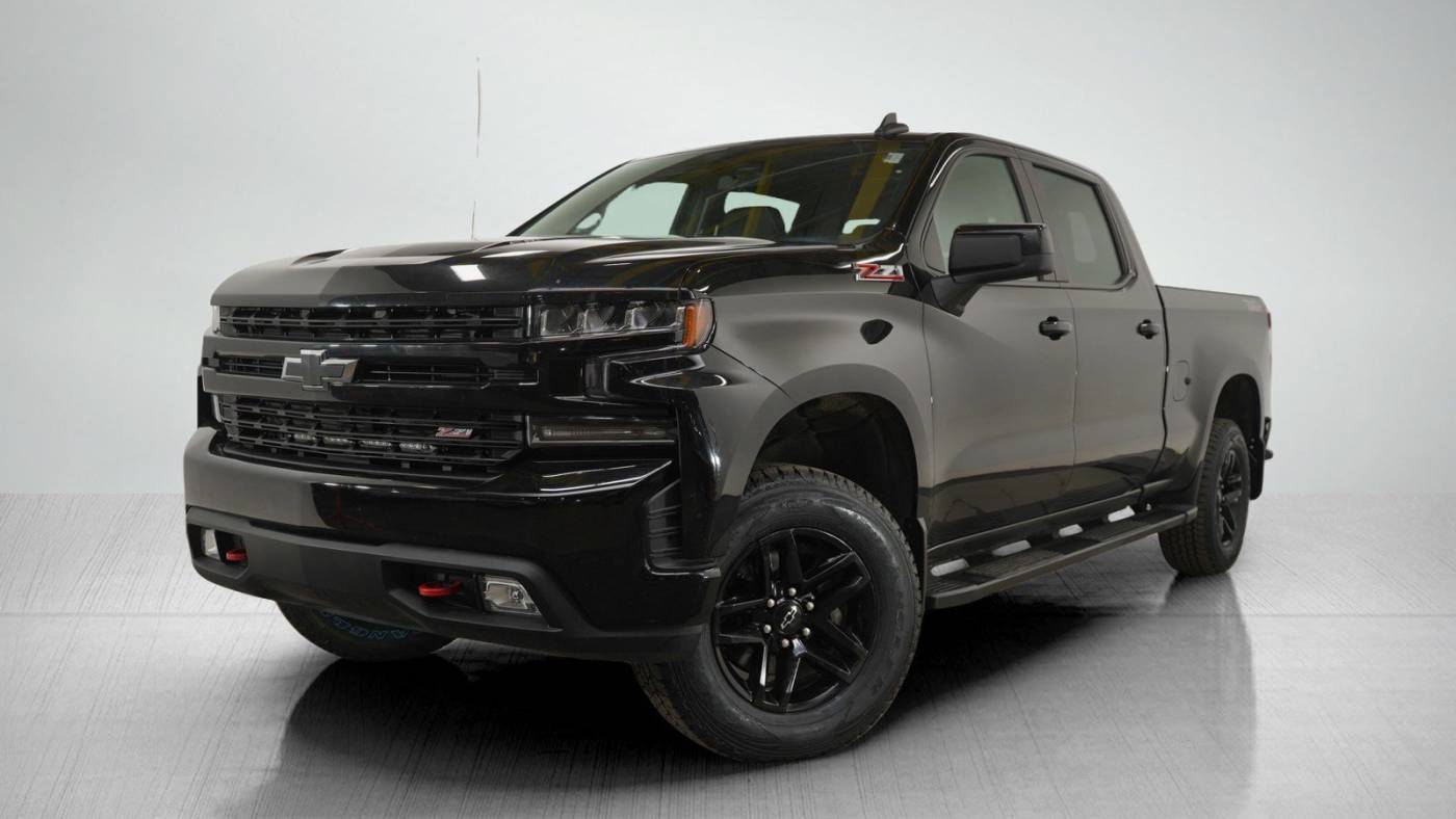 2022 Chevrolet Silverado 1500 LTD LT Trail Boss — Pickup Truck — 48,712 mi — Burnsville, MN