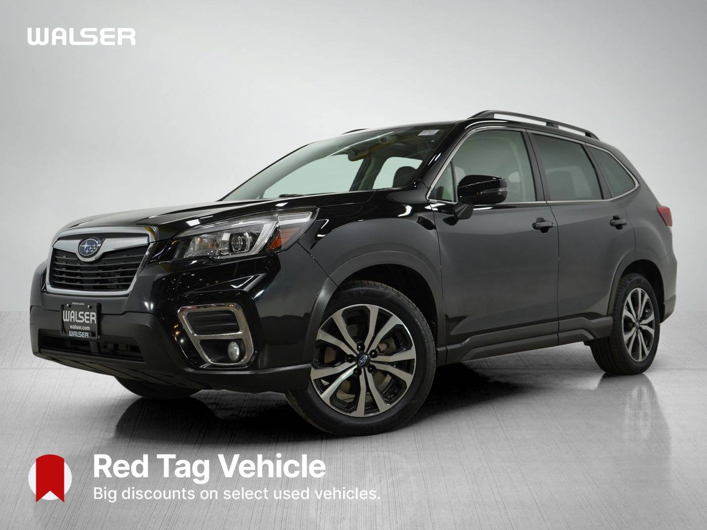 2020 Subaru Forester 2.5i Limited — SUV — 71,832 mi — Burnsville, MN