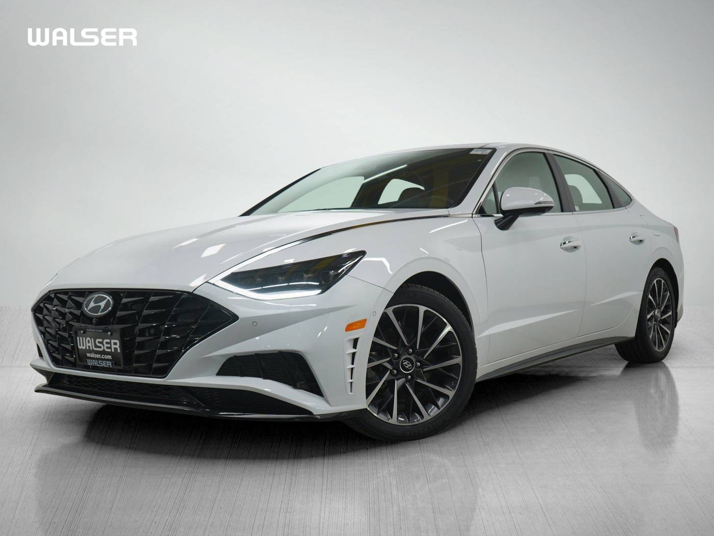 2021 Hyundai Sonata Limited — Sedan — 21,012 mi — Burnsville, MN