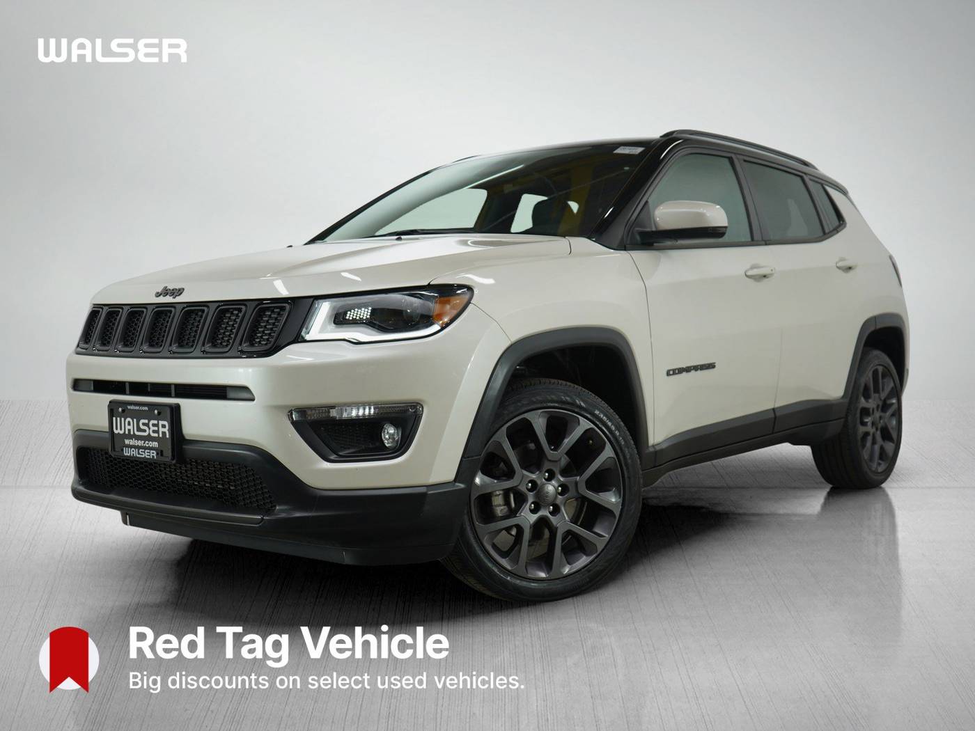 2020 Jeep Compass High Altitude — SUV — 29,368 mi — Burnsville, MN