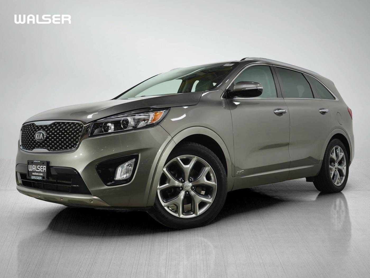 2017 Kia Sorento SX V6 — SUV — 84,019 mi — Burnsville, MN