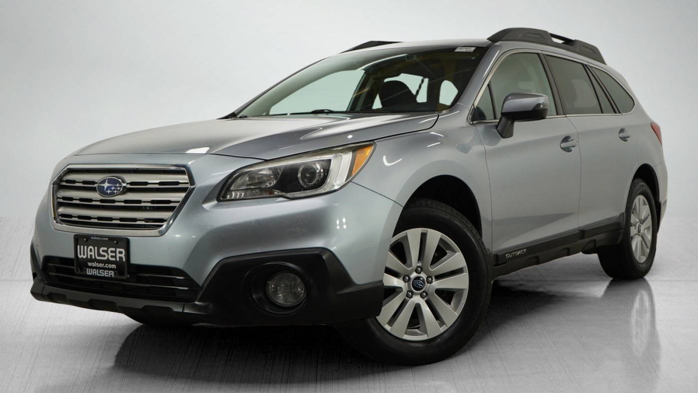 2017 Subaru Outback 2.5i Premium — SUV — 154,677 mi — Burnsville, MN