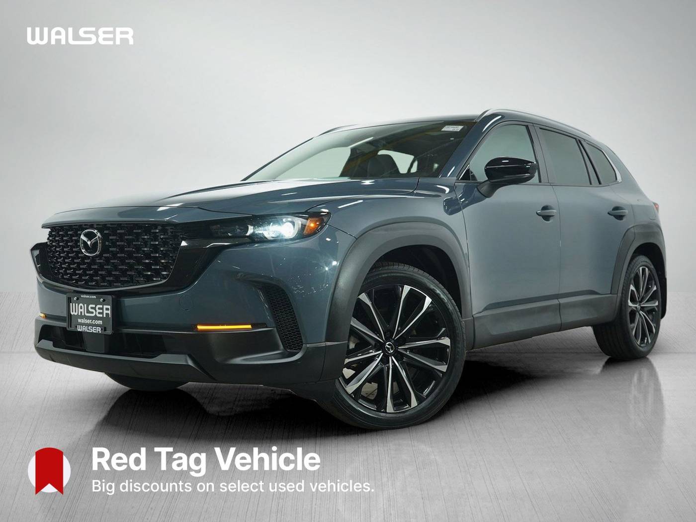 2023 Mazda CX-50 Premium Plus — SUV — 42,474 mi — Burnsville, MN