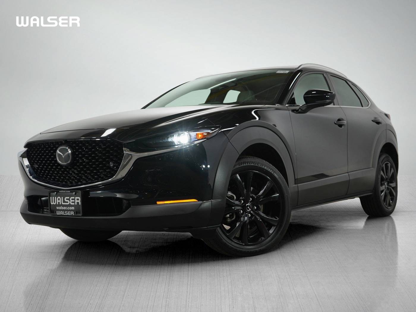 2022 Mazda CX-30 Turbo Premium Plus — SUV — 8,568 mi — Burnsville, MN