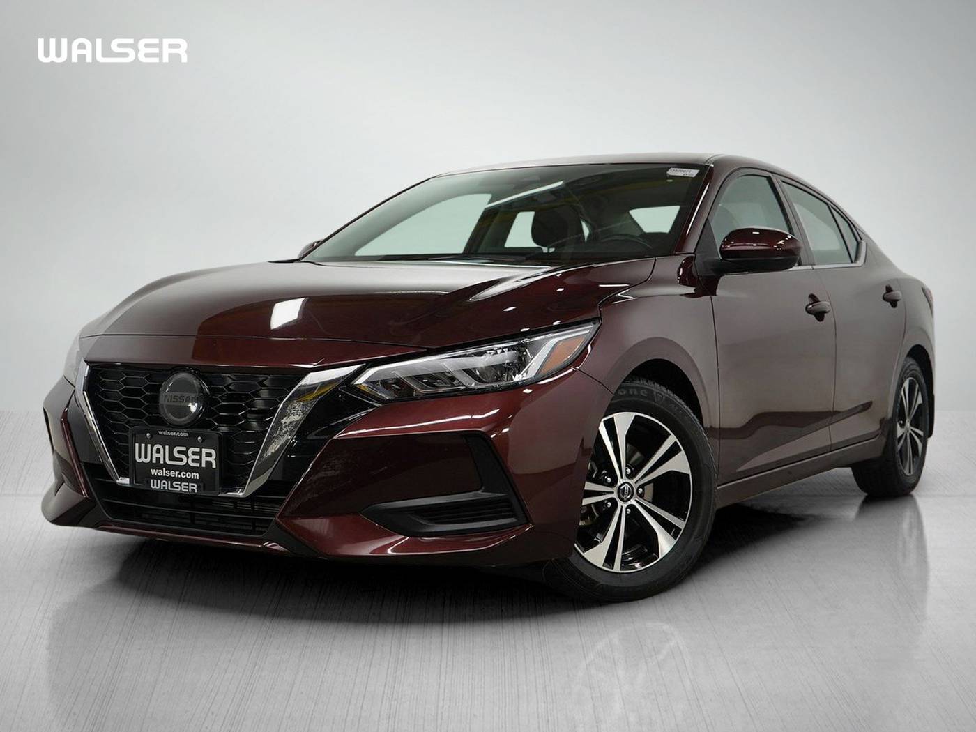 2022 Nissan Sentra SV — Sedan — 65,453 mi — Burnsville, MN