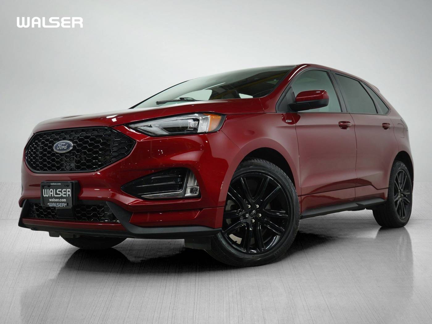 2022 Ford Edge ST-Line — SUV — 24,422 mi — Burnsville, MN