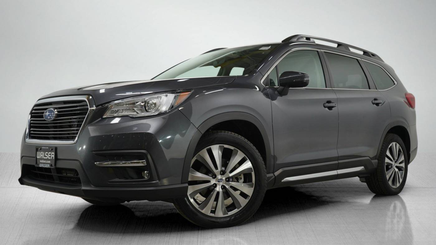 2022 Subaru Ascent Limited — SUV — 54,568 mi — Burnsville, MN