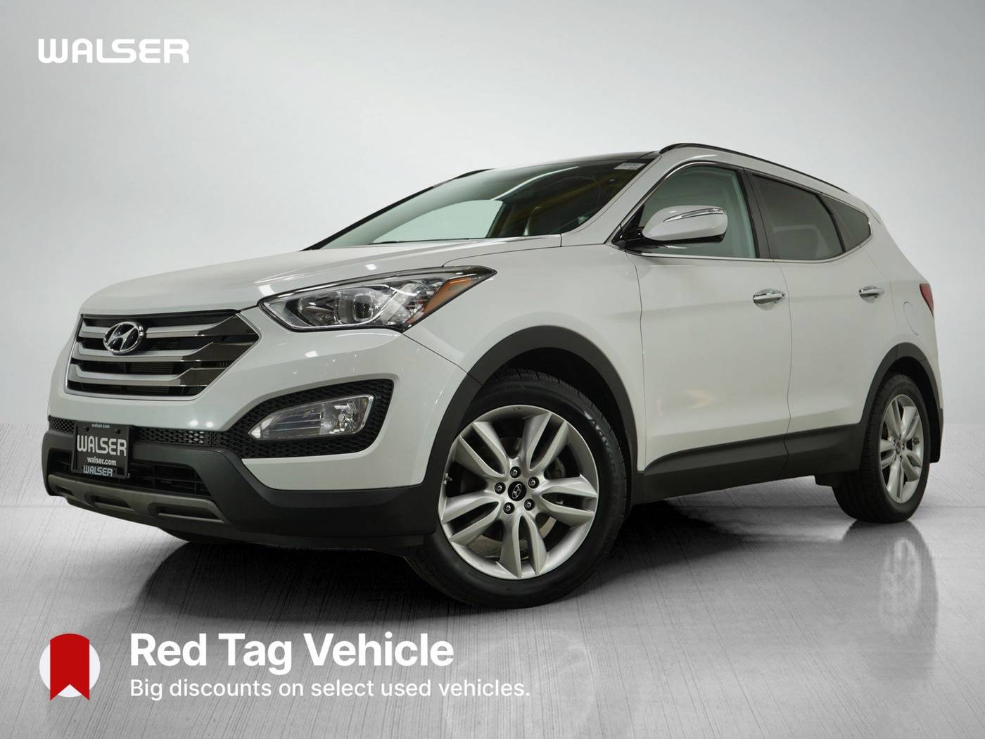 2016 Hyundai Santa Fe Sport 2.0T — SUV — 131,473 mi — Burnsville, MN