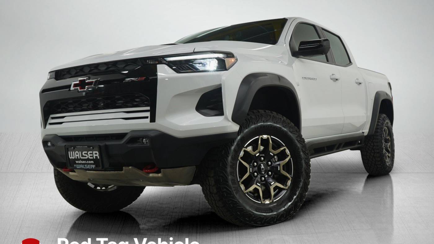 2024 Chevrolet Colorado ZR2 — Pickup Truck — 5,572 mi — Burnsville, MN