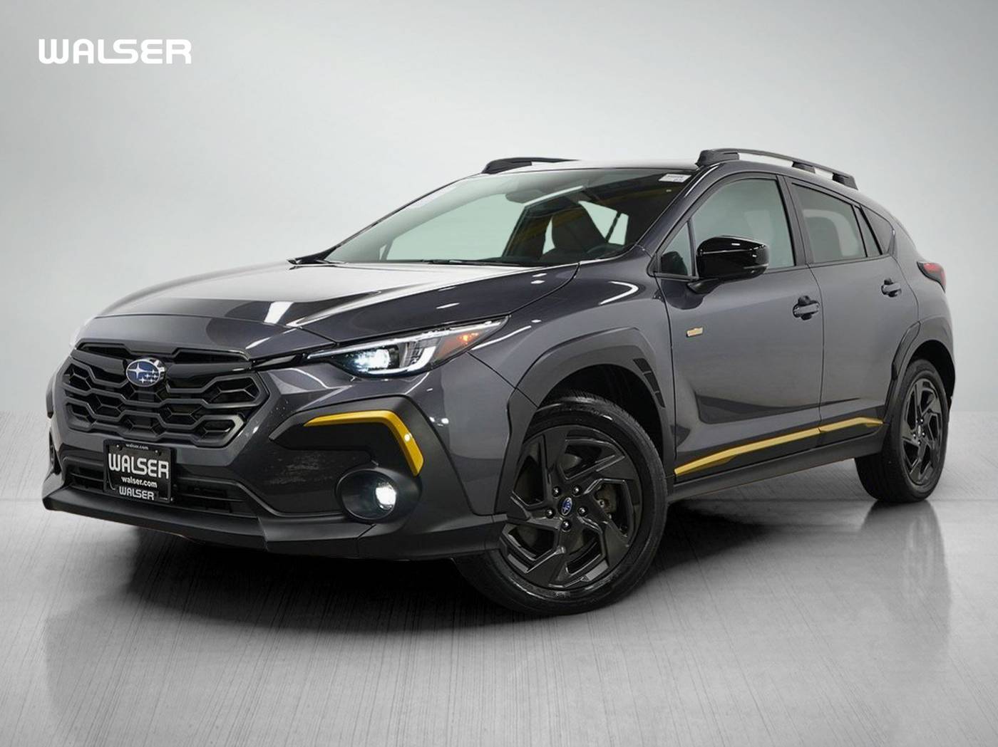 2024 Subaru Crosstrek Sport — SUV — 13,743 mi — Burnsville, MN