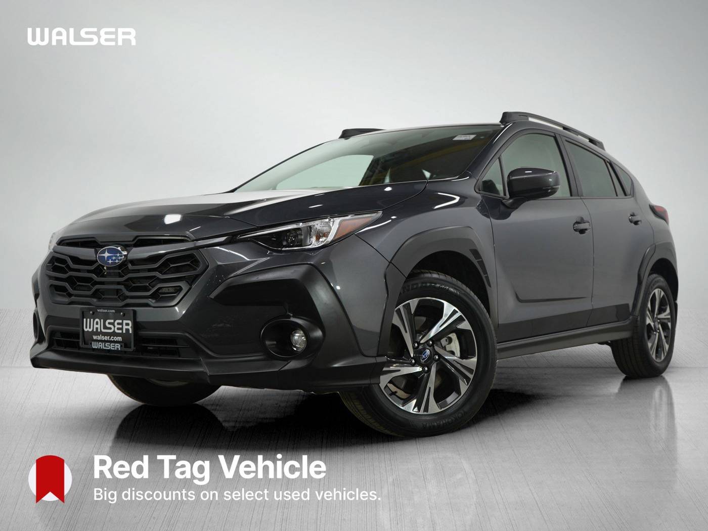 2024 Subaru Crosstrek Premium — SUV — 28,073 mi — Burnsville, MN